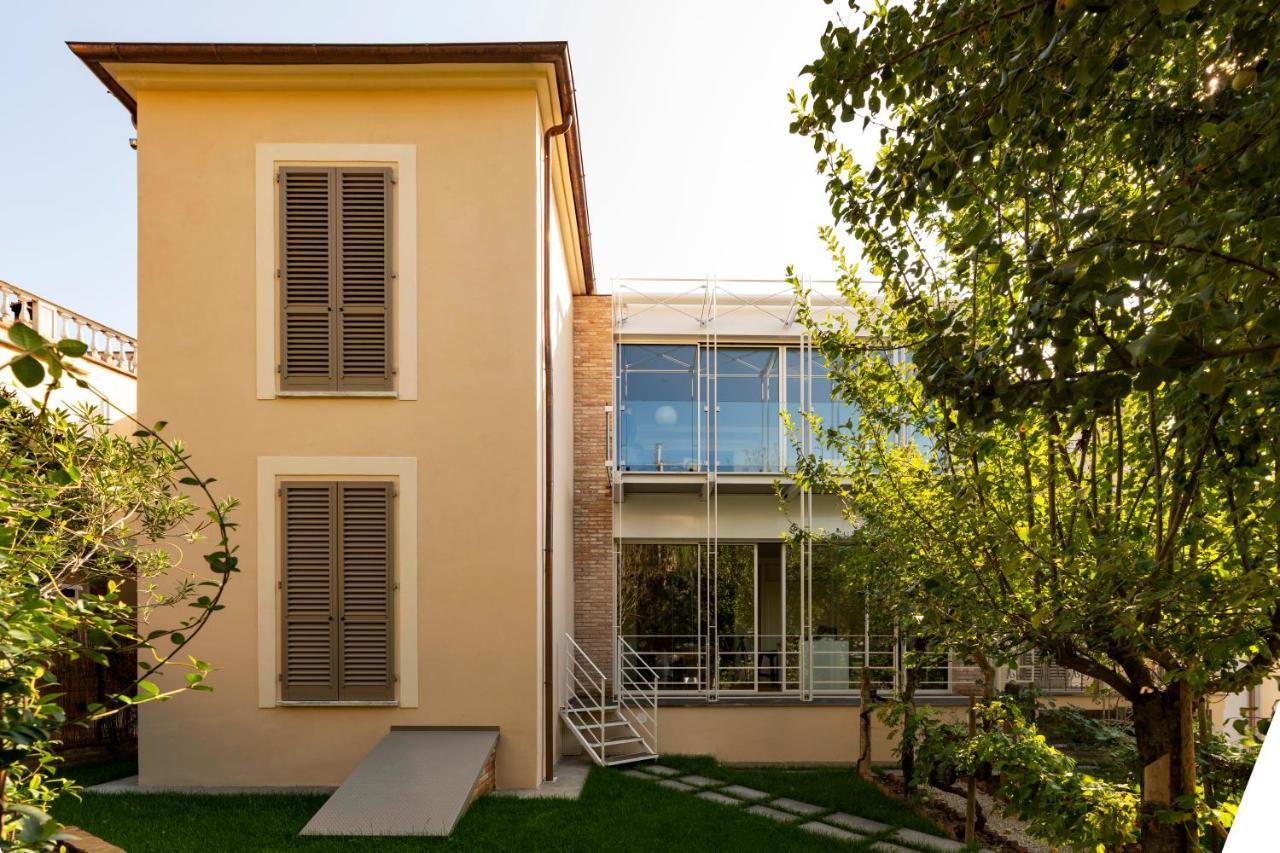 Residenza Villa Tosca Bettolle Exteriör bild