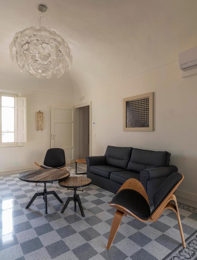 Residenza Villa Tosca Bettolle Exteriör bild