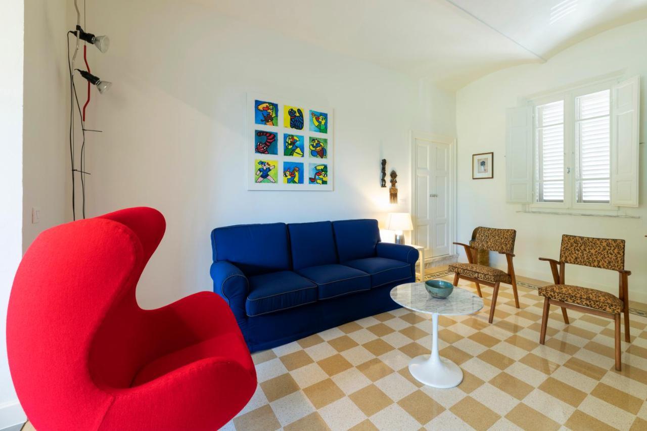 Residenza Villa Tosca Bettolle Exteriör bild
