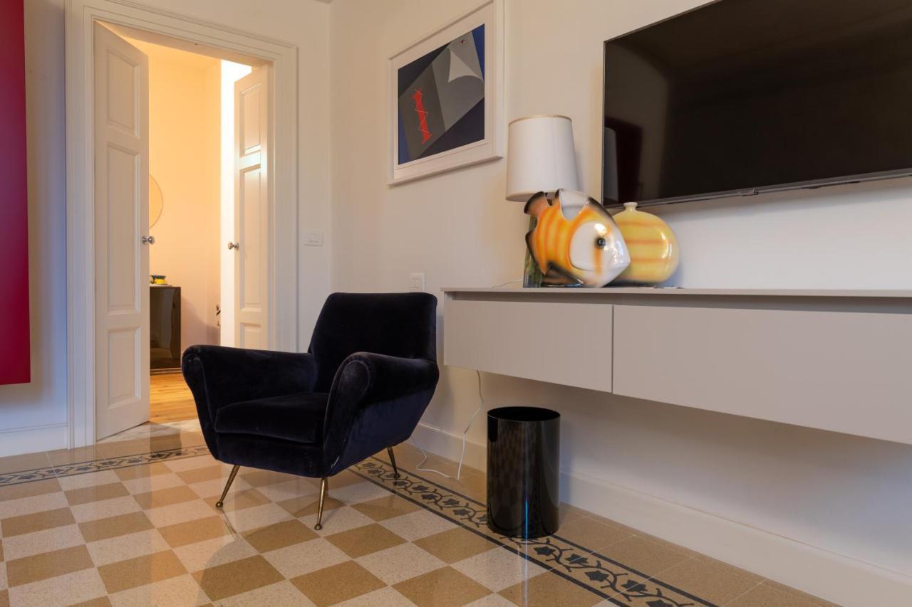 Residenza Villa Tosca Bettolle Exteriör bild