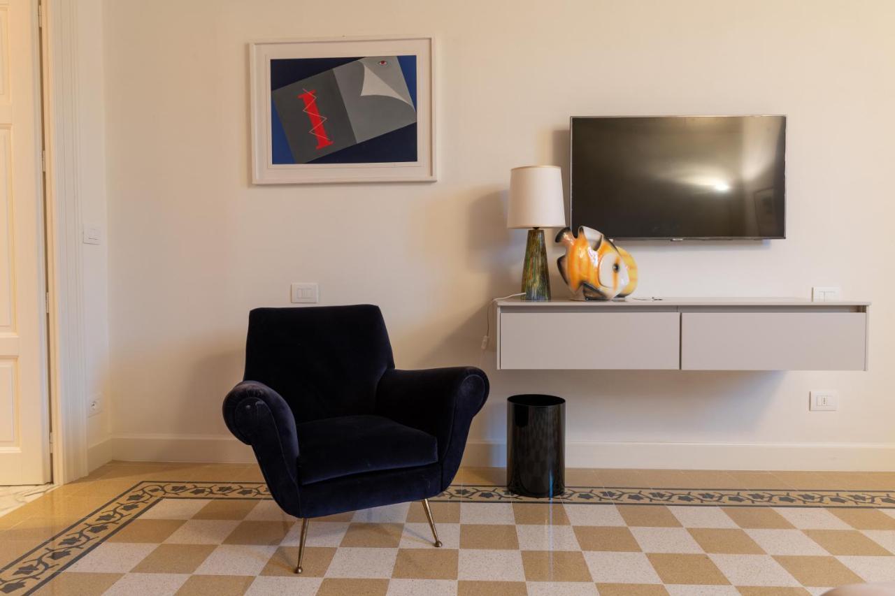 Residenza Villa Tosca Bettolle Exteriör bild