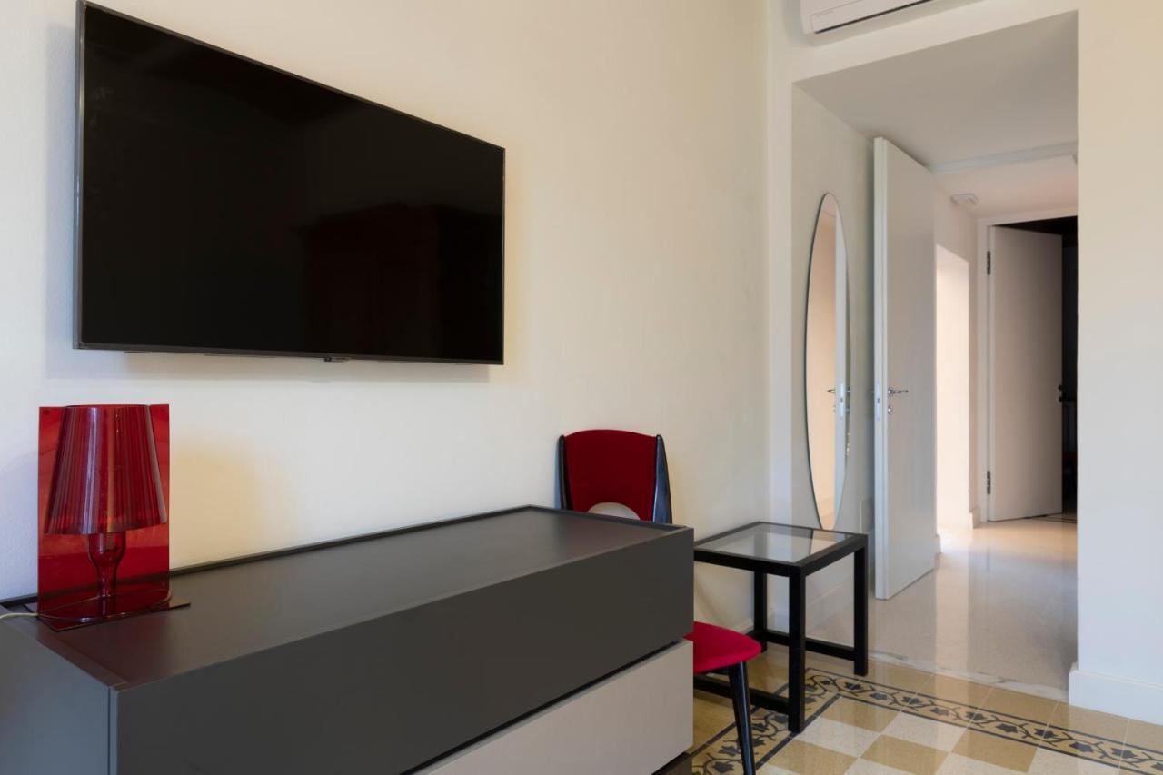 Residenza Villa Tosca Bettolle Exteriör bild
