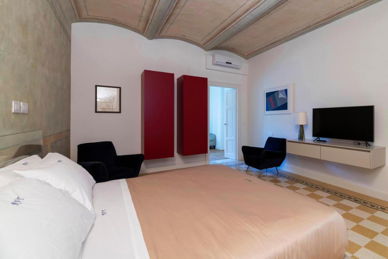 Residenza Villa Tosca Bettolle Exteriör bild